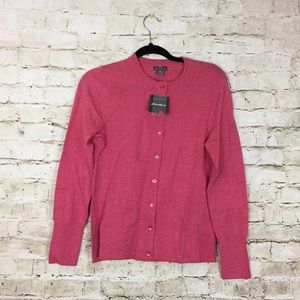 Eddie Bauer Cardigan NWT